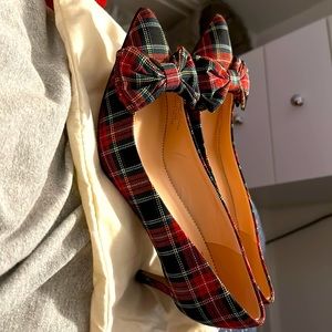 J Crew high heels brand new